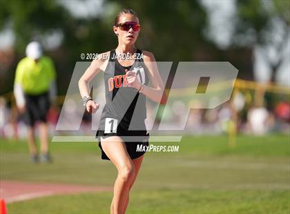 Thumbnail 2 in CHSAA 1A Final (3200 Meters) photogallery.