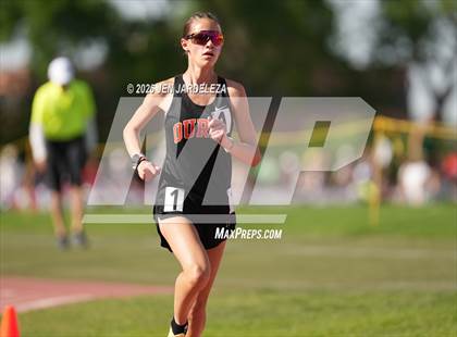 Thumbnail 1 in CHSAA 1A Final (3200 Meters) photogallery.