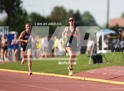 Thumbnail 1 in CHSAA 1A Final (3200 Meters) photogallery.