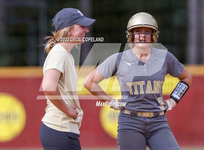 Thumbnail 1 in Blessed Trinity @ Lassiter photogallery.