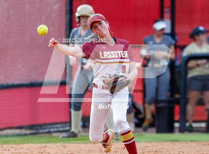 Thumbnail 1 in Blessed Trinity @ Lassiter photogallery.