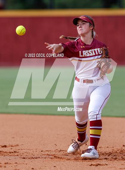 Thumbnail 1 in Blessed Trinity @ Lassiter photogallery.