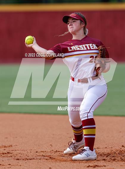 Thumbnail 3 in Blessed Trinity @ Lassiter photogallery.