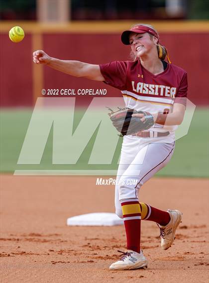 Thumbnail 3 in Blessed Trinity @ Lassiter photogallery.