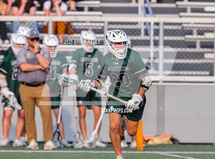 Thumbnail 3 in Minnechaug Regional @ Hingham (MIAA Division 2 Round of 16) photogallery.