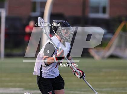 Thumbnail 1 in Minnechaug Regional @ Hingham (MIAA Division 2 Round of 16) photogallery.