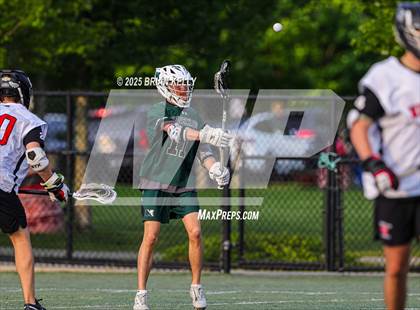 Thumbnail 3 in Minnechaug Regional @ Hingham (MIAA Division 2 Round of 16) photogallery.