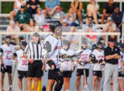 Thumbnail 1 in Minnechaug Regional @ Hingham (MIAA Division 2 Round of 16) photogallery.