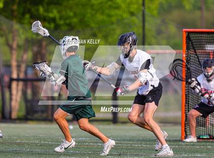 Thumbnail 1 in Minnechaug Regional @ Hingham (MIAA Division 2 Round of 16) photogallery.