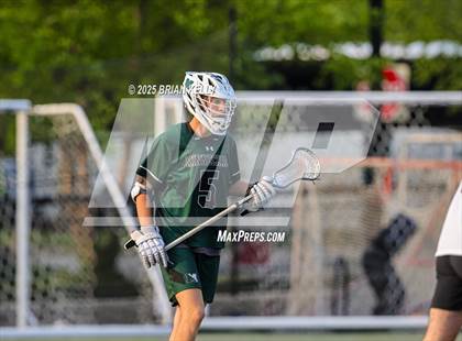 Thumbnail 2 in Minnechaug Regional @ Hingham (MIAA Division 2 Round of 16) photogallery.