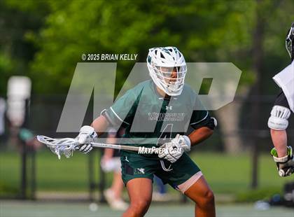 Thumbnail 3 in Minnechaug Regional @ Hingham (MIAA Division 2 Round of 16) photogallery.