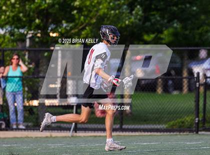 Thumbnail 2 in Minnechaug Regional @ Hingham (MIAA Division 2 Round of 16) photogallery.