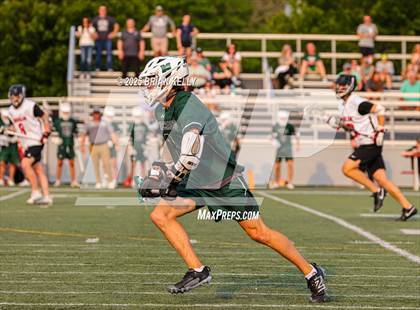 Thumbnail 2 in Minnechaug Regional @ Hingham (MIAA Division 2 Round of 16) photogallery.