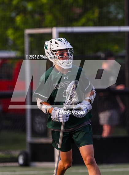 Thumbnail 1 in Minnechaug Regional @ Hingham (MIAA Division 2 Round of 16) photogallery.