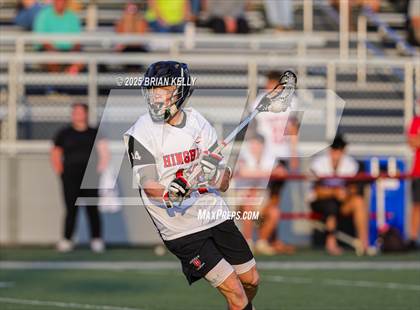 Thumbnail 3 in Minnechaug Regional @ Hingham (MIAA Division 2 Round of 16) photogallery.