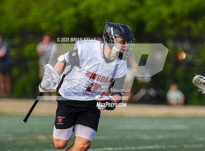 Thumbnail 1 in Minnechaug Regional @ Hingham (MIAA Division 2 Round of 16) photogallery.