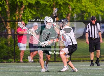 Thumbnail 3 in Minnechaug Regional @ Hingham (MIAA Division 2 Round of 16) photogallery.