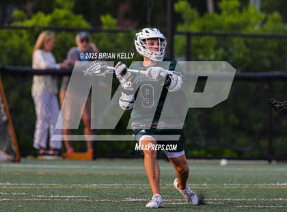 Thumbnail 3 in Minnechaug Regional @ Hingham (MIAA Division 2 Round of 16) photogallery.