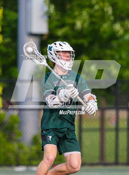 Thumbnail 1 in Minnechaug Regional @ Hingham (MIAA Division 2 Round of 16) photogallery.