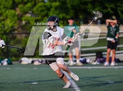 Thumbnail 1 in Minnechaug Regional @ Hingham (MIAA Division 2 Round of 16) photogallery.