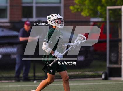 Thumbnail 3 in Minnechaug Regional @ Hingham (MIAA Division 2 Round of 16) photogallery.