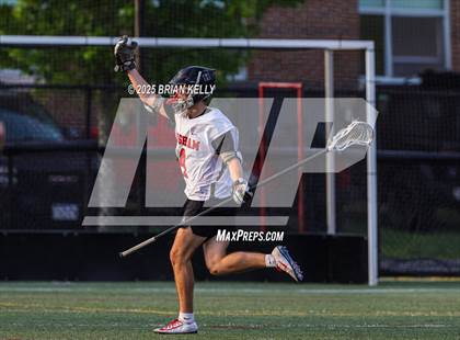 Thumbnail 1 in Minnechaug Regional @ Hingham (MIAA Division 2 Round of 16) photogallery.