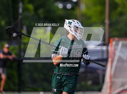 Thumbnail 3 in Minnechaug Regional @ Hingham (MIAA Division 2 Round of 16) photogallery.