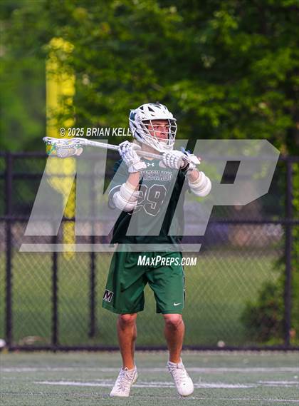 Thumbnail 1 in Minnechaug Regional @ Hingham (MIAA Division 2 Round of 16) photogallery.