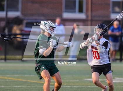 Thumbnail 1 in Minnechaug Regional @ Hingham (MIAA Division 2 Round of 16) photogallery.