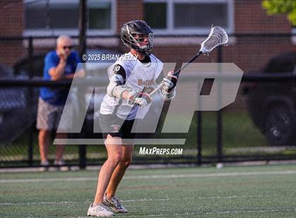 Thumbnail 1 in Minnechaug Regional @ Hingham (MIAA Division 2 Round of 16) photogallery.