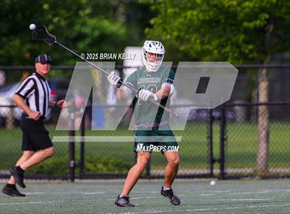 Thumbnail 1 in Minnechaug Regional @ Hingham (MIAA Division 2 Round of 16) photogallery.