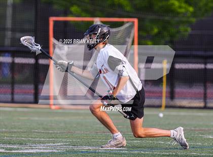 Thumbnail 1 in Minnechaug Regional @ Hingham (MIAA Division 2 Round of 16) photogallery.