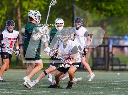 Thumbnail 3 in Minnechaug Regional @ Hingham (MIAA Division 2 Round of 16) photogallery.