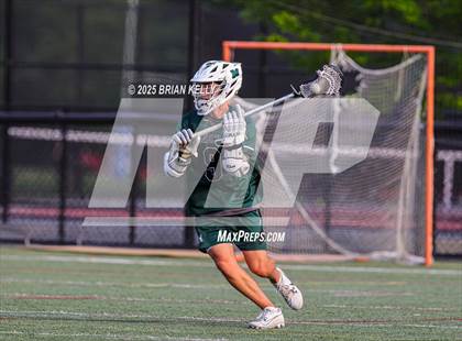 Thumbnail 3 in Minnechaug Regional @ Hingham (MIAA Division 2 Round of 16) photogallery.