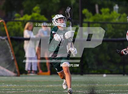 Thumbnail 1 in Minnechaug Regional @ Hingham (MIAA Division 2 Round of 16) photogallery.