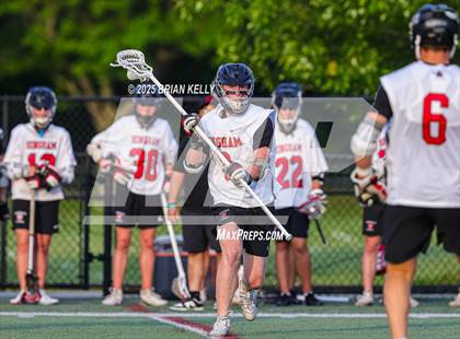 Thumbnail 2 in Minnechaug Regional @ Hingham (MIAA Division 2 Round of 16) photogallery.