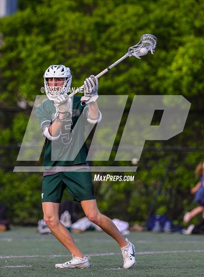 Thumbnail 1 in Minnechaug Regional @ Hingham (MIAA Division 2 Round of 16) photogallery.
