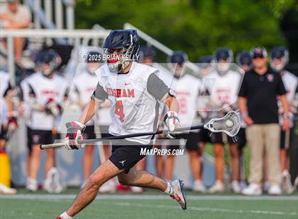 Thumbnail 3 in Minnechaug Regional @ Hingham (MIAA Division 2 Round of 16) photogallery.