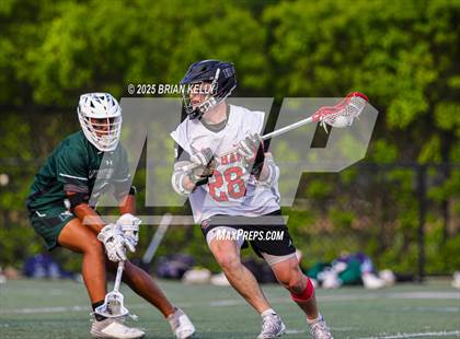 Thumbnail 1 in Minnechaug Regional @ Hingham (MIAA Division 2 Round of 16) photogallery.