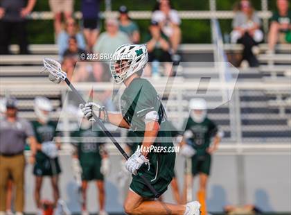 Thumbnail 2 in Minnechaug Regional @ Hingham (MIAA Division 2 Round of 16) photogallery.