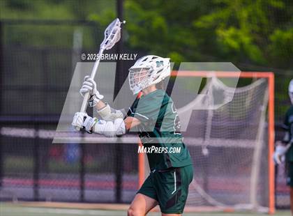 Thumbnail 2 in Minnechaug Regional @ Hingham (MIAA Division 2 Round of 16) photogallery.