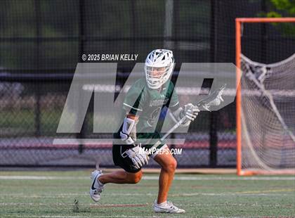 Thumbnail 2 in Minnechaug Regional @ Hingham (MIAA Division 2 Round of 16) photogallery.