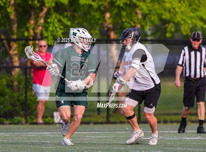 Thumbnail 1 in Minnechaug Regional @ Hingham (MIAA Division 2 Round of 16) photogallery.