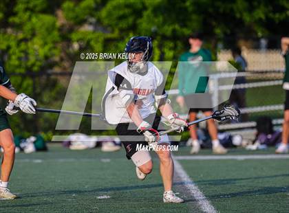 Thumbnail 3 in Minnechaug Regional @ Hingham (MIAA Division 2 Round of 16) photogallery.