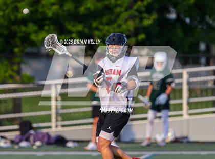 Thumbnail 1 in Minnechaug Regional @ Hingham (MIAA Division 2 Round of 16) photogallery.