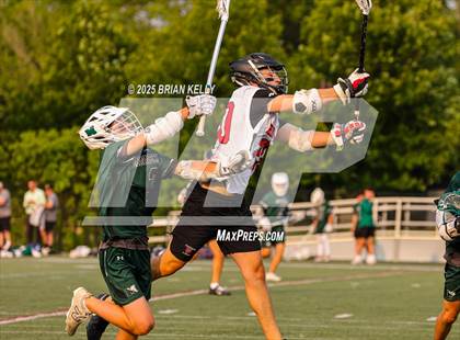 Thumbnail 3 in Minnechaug Regional @ Hingham (MIAA Division 2 Round of 16) photogallery.