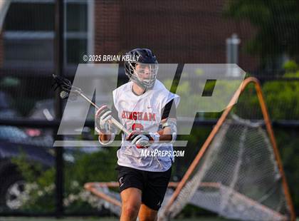 Thumbnail 1 in Minnechaug Regional @ Hingham (MIAA Division 2 Round of 16) photogallery.