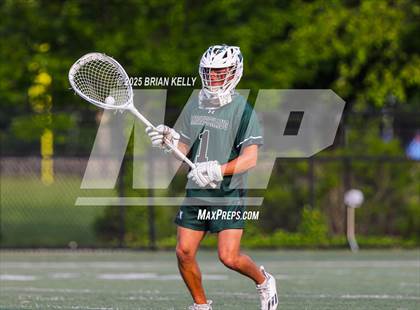 Thumbnail 1 in Minnechaug Regional @ Hingham (MIAA Division 2 Round of 16) photogallery.