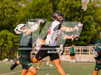 Thumbnail 1 in Minnechaug Regional @ Hingham (MIAA Division 2 Round of 16) photogallery.