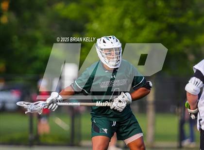Thumbnail 1 in Minnechaug Regional @ Hingham (MIAA Division 2 Round of 16) photogallery.